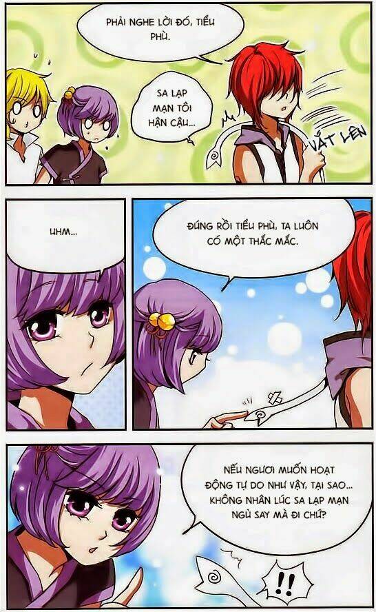 cố lên nào, đại ma vương! chapter 38 8