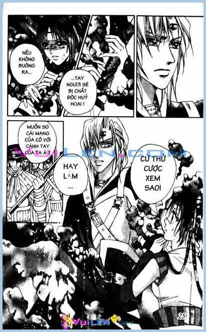 tinh nguyệt ảo cảnh chapter 2 25