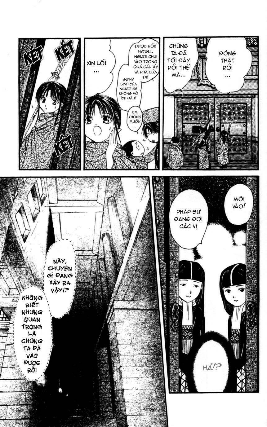 quyển sách kì bí 2 chapter 7 10