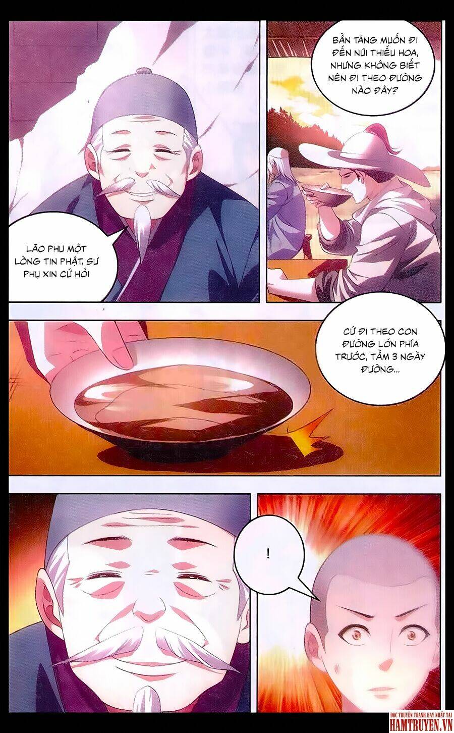 nhất thế chi tôn chapter 16 10