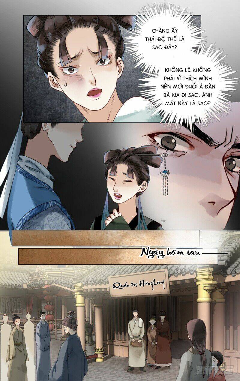 như mộng lệnh chapter 29 8