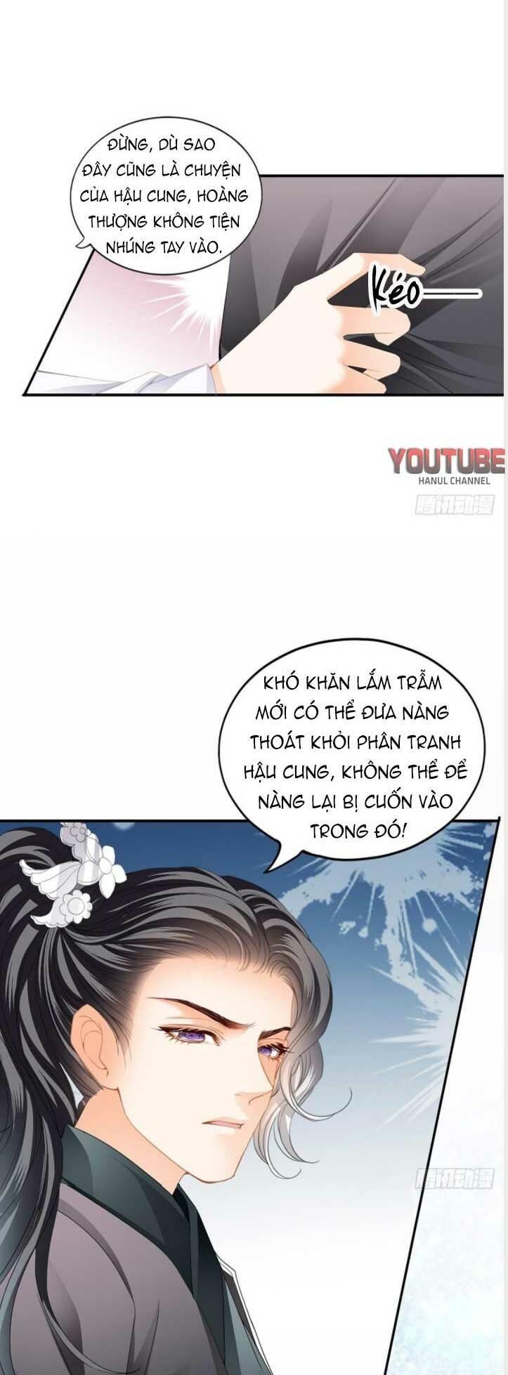 bổn vương muốn nàng chapter 134 12