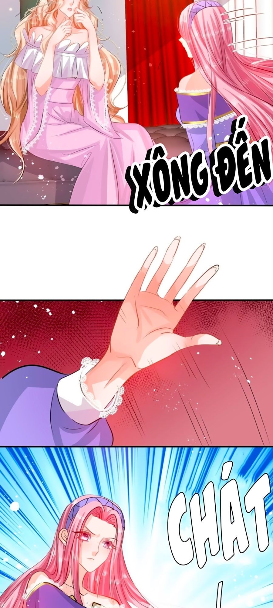 hệ thống công lược của tiểu công chúa chapter 44 33