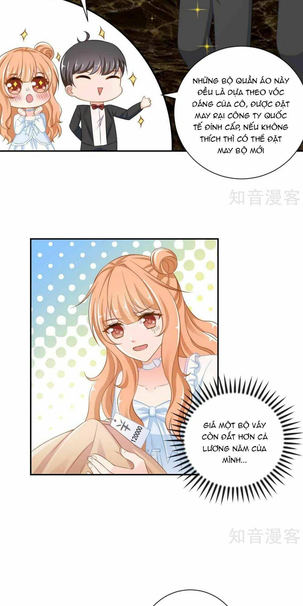 phụng tử thành hôn : tiên thê không được trốn chapter 6 35