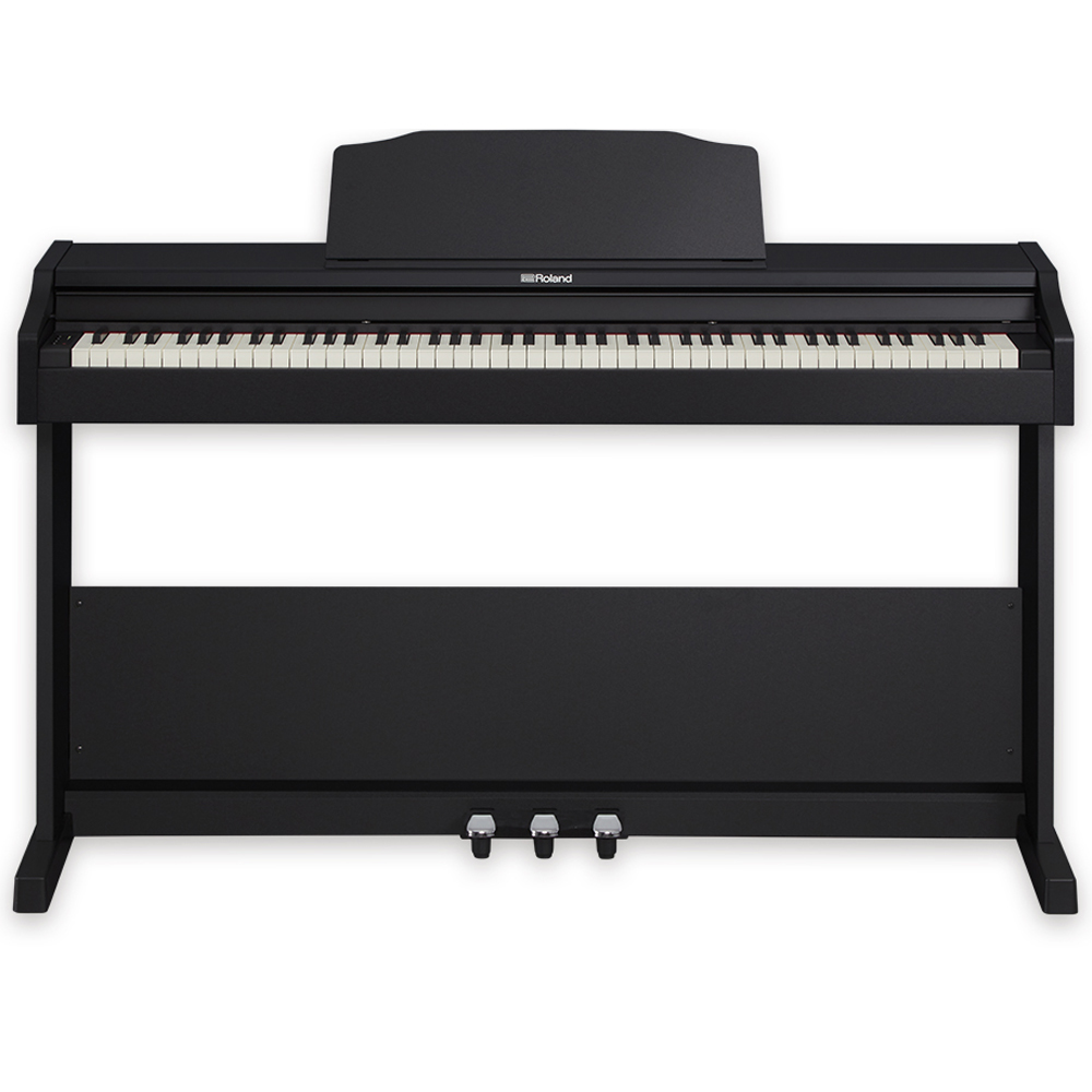 Đàn Piano Điện Roland RP102 (Digital Piano RP-102) - Kèm Ghế Piano và Kèn Kazoo DreamMaker
