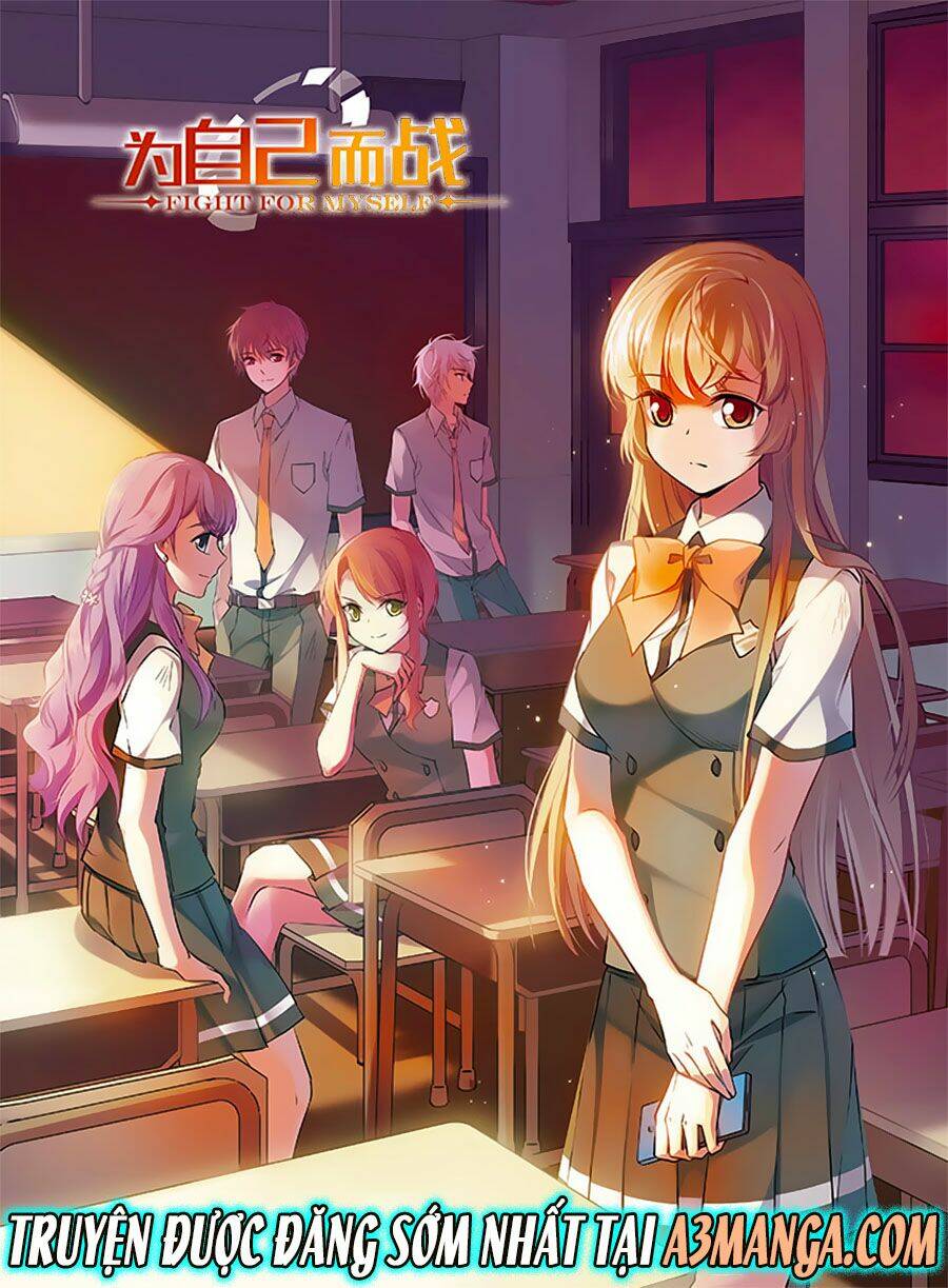 fight for myself chapter 8.1 1