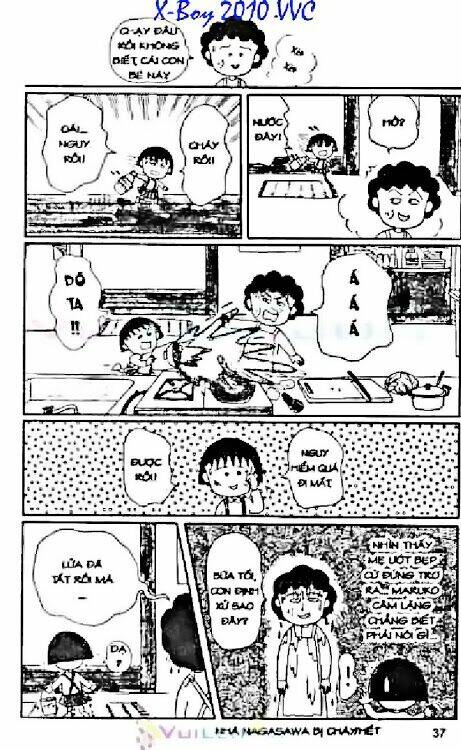 nhóc maruko chapter 10 37