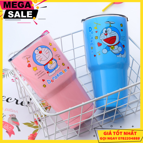 Combo Ly Giữ Nhiệt Thái Lan 900Ml - Giao Mẫu Ngẫu Nhiên - Giao Hàng Toàn Quốc