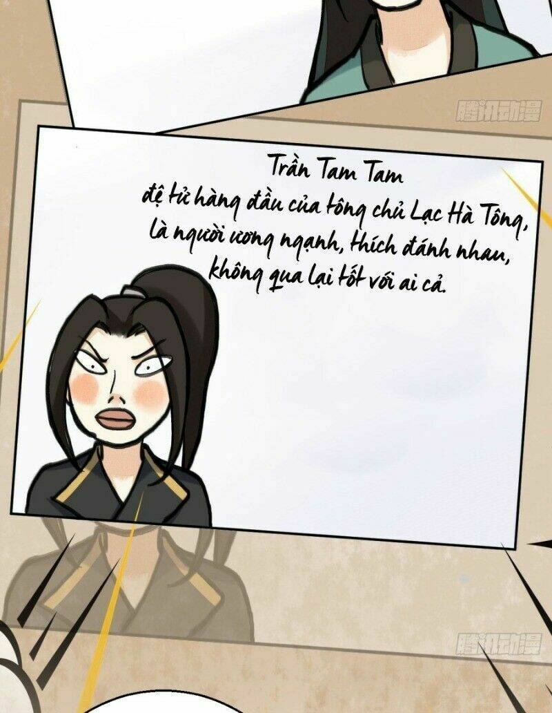 nữ tiên tôn bận đào hôn chapter 10 6