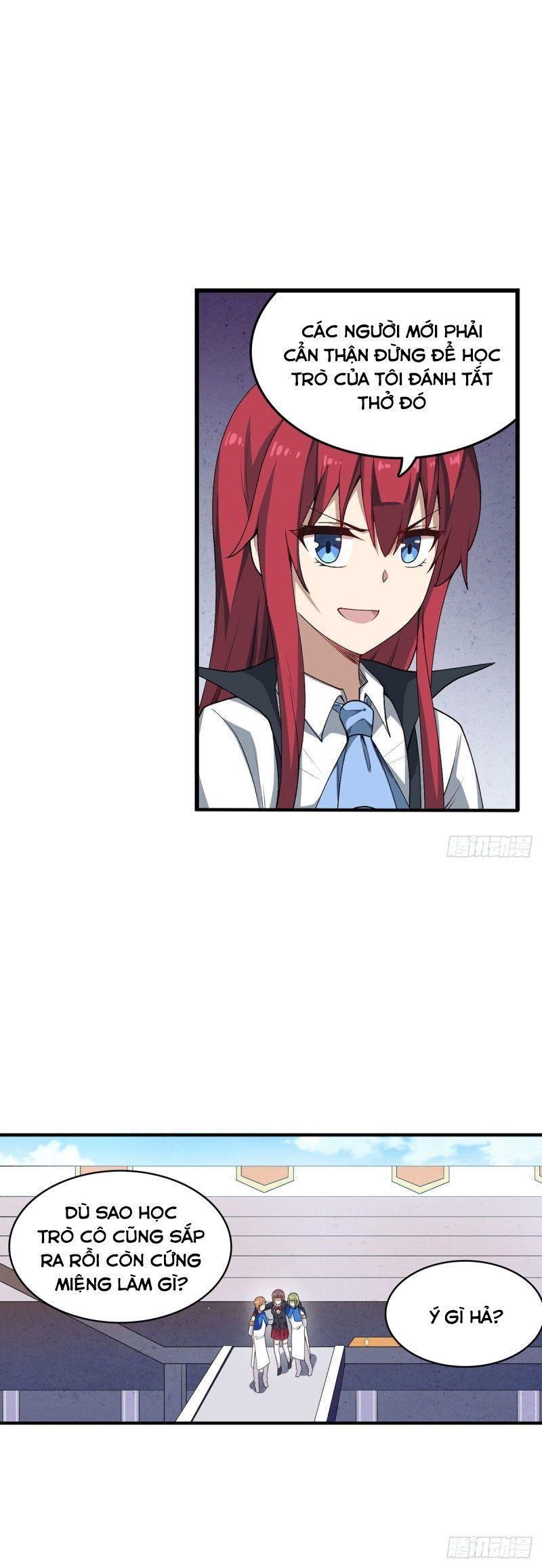 vô hạn sứ đồ và 12 nữ chiến binh chapter 72 11