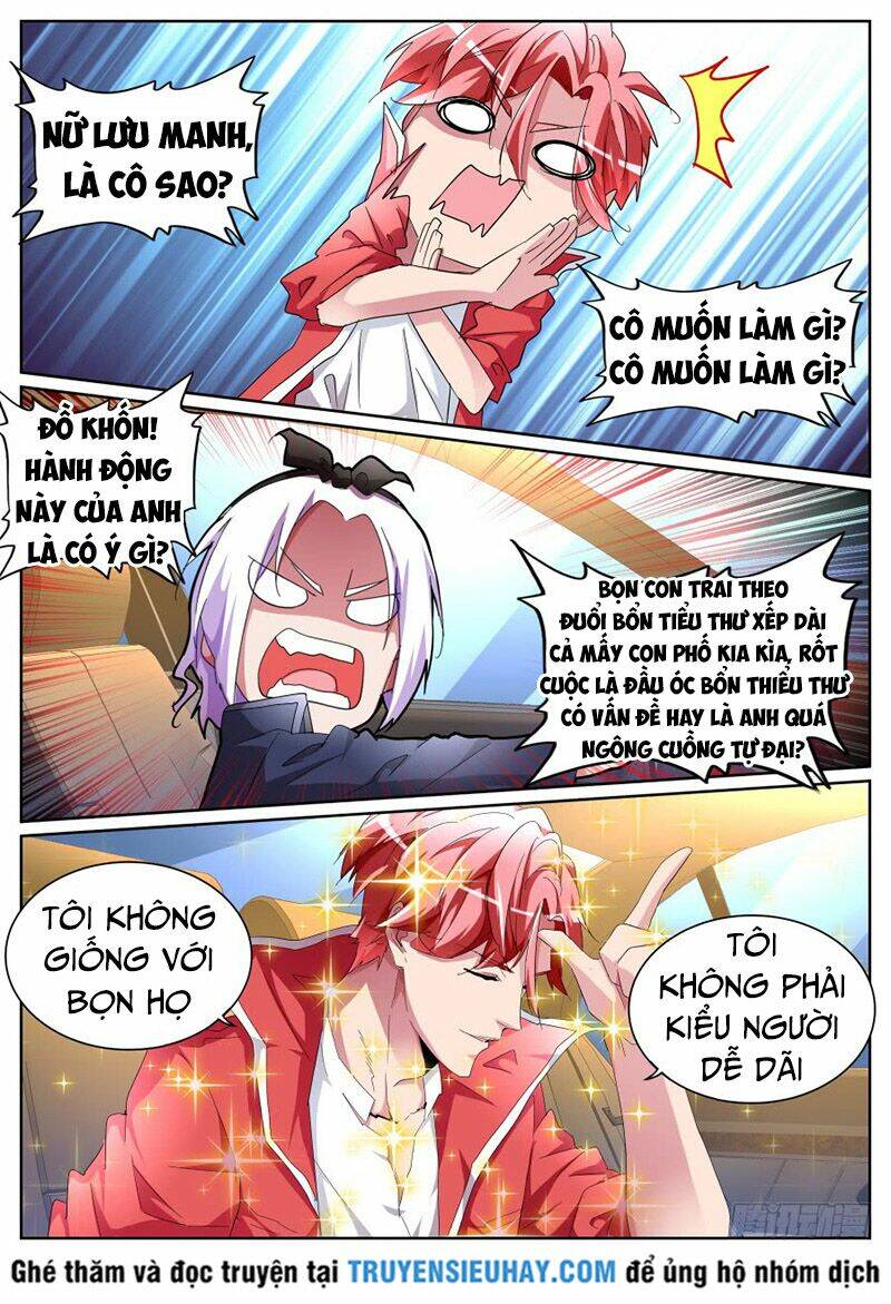 thiên tài cao thủ chapter 85 5