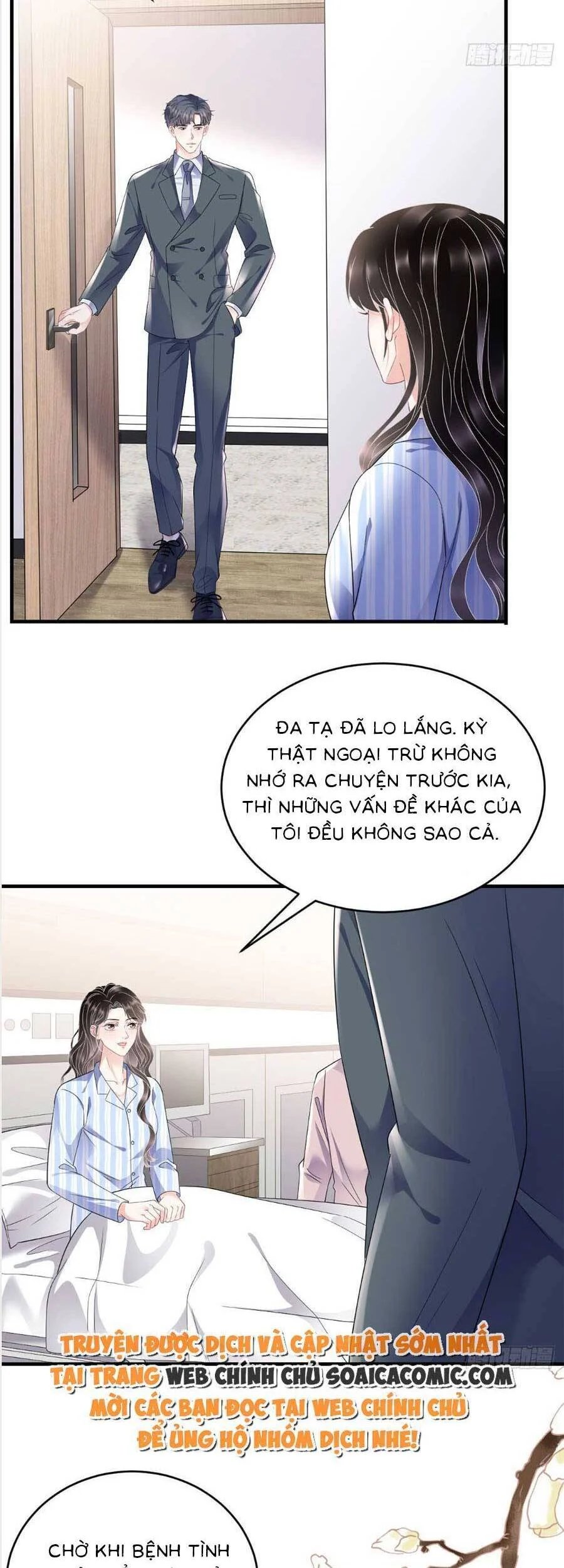 [16+] đại tiểu thư có thể có ý đồ xấu chapter 123 2