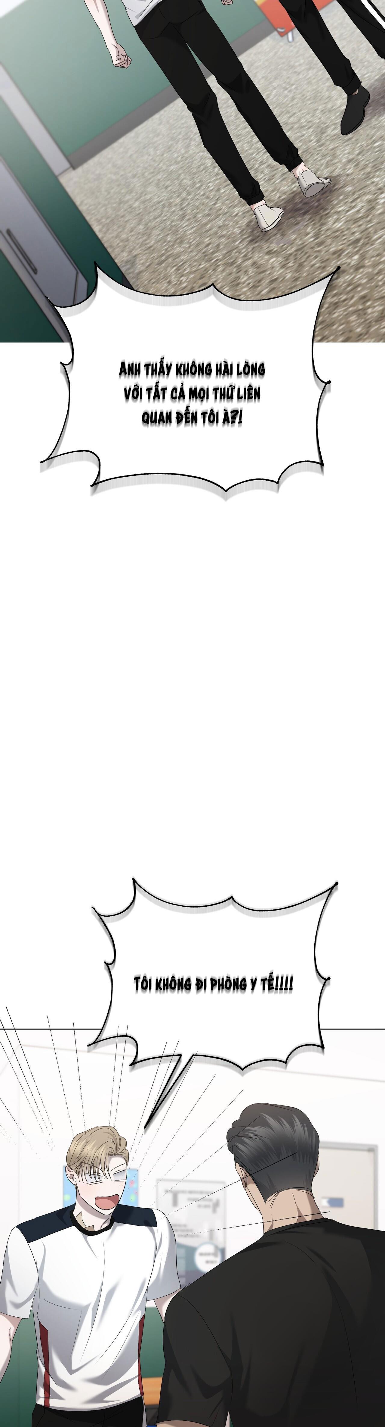 cầu thủ bóng nước chapter 19 39