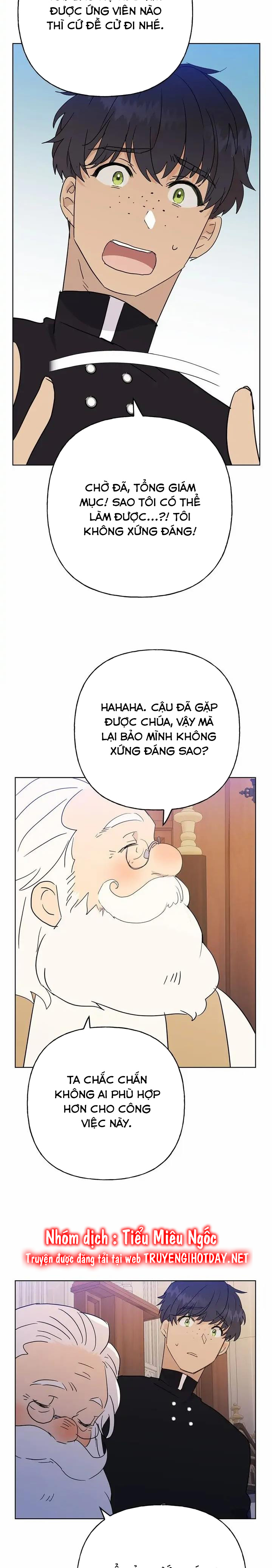 bình tĩnh nào, tiểu thư! chapter 46 20