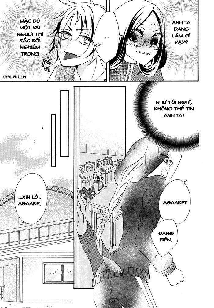 tù nhân bị giam cầm chapter 2 18