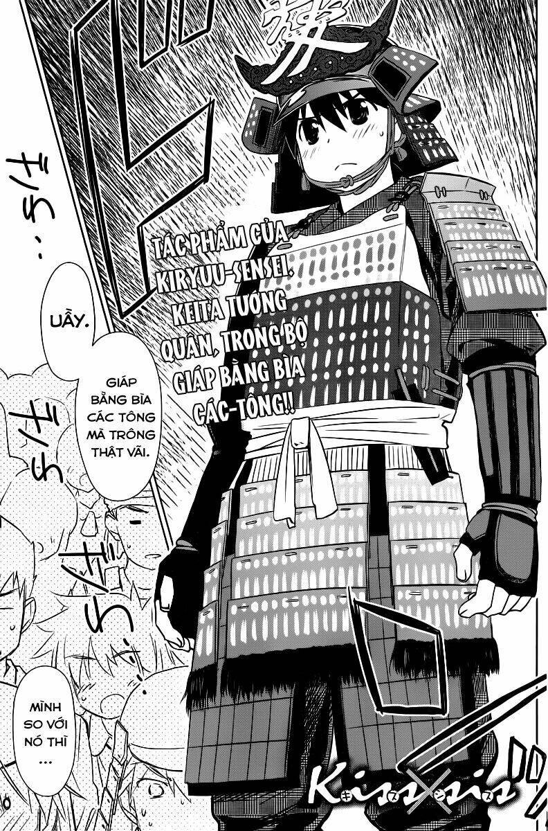 kiss x sis chapter 73 1