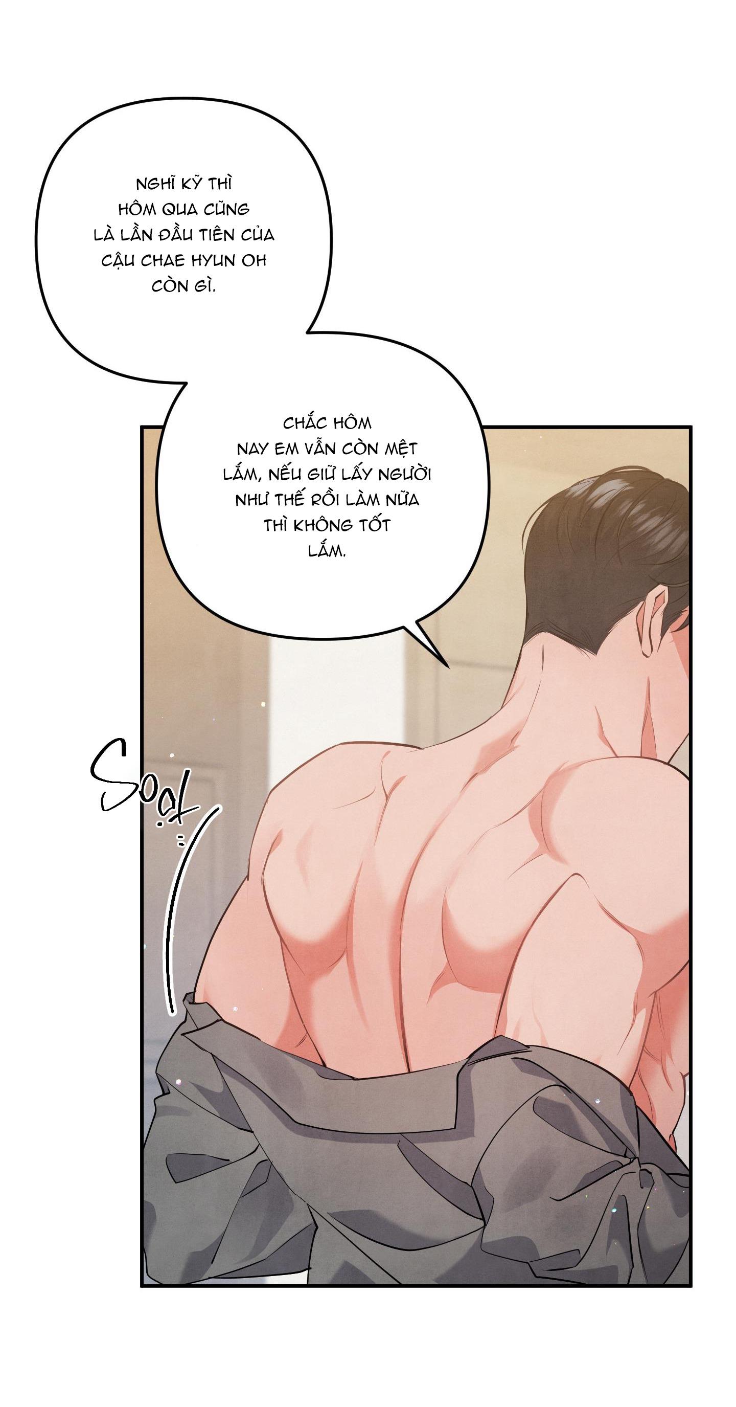 mối quan hệ của thú nhân chapter 45 6