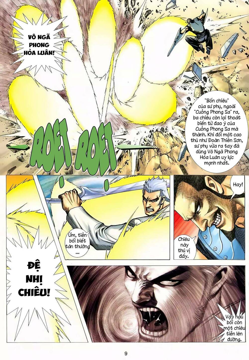 cuồng đao 04 chapter 15 6