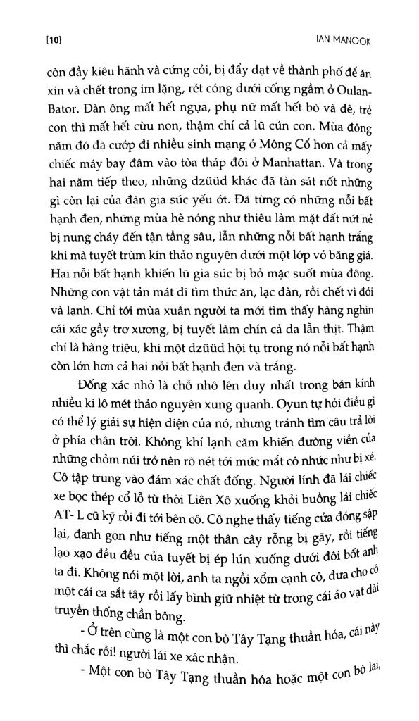 Sách Thời Hoang Dã