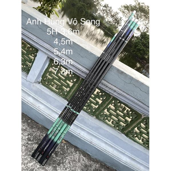 Anh Hùng vô Song phiên bản 5H tặng kèm ngọn phụ