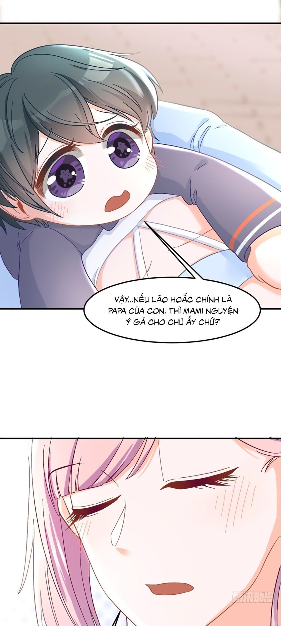 manh bảo rất ngọt chapter 13 3