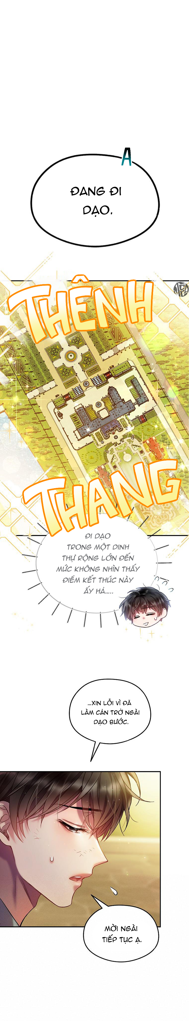 cơn mưa kẹo ngọt chapter 10 14