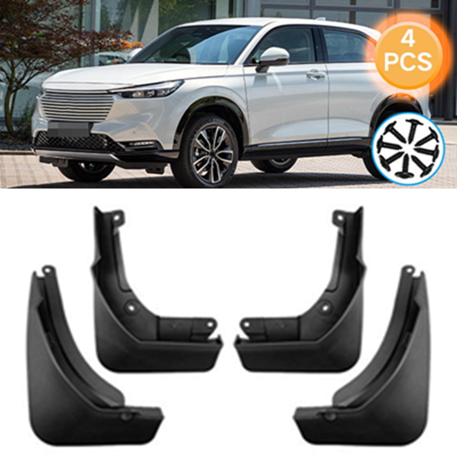 4x Car Wheel Mud Flaps Mudflaps for  Hrv  2022-2023 Punch Free