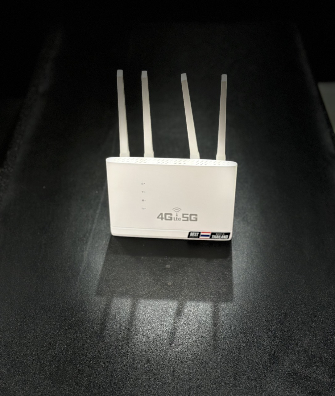 Bộ phát Wifi Sim 4G/5G LTE - Tốc Độ 300 mbps - 4 râu - cực mạnh