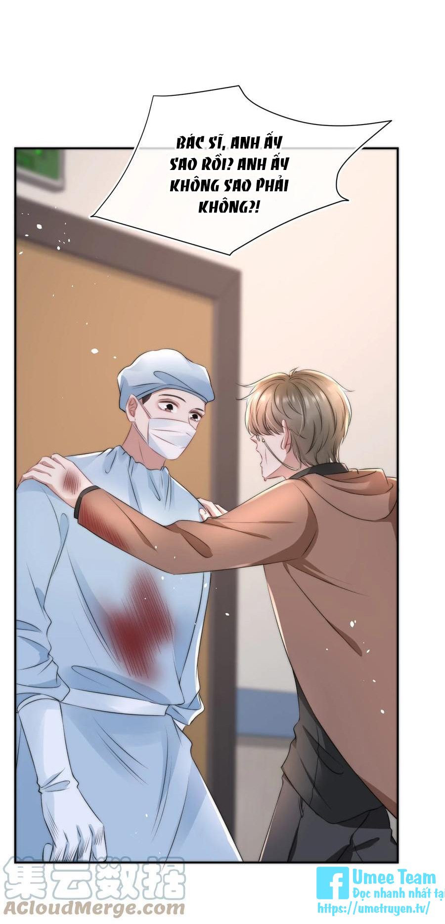 ta sinh con cho tổng tài chapter 56 42