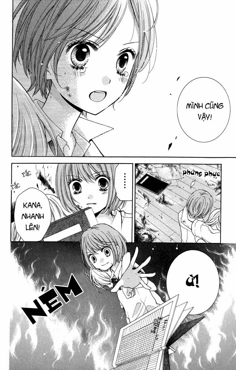 lớp học rùng rợn chapter 24 28