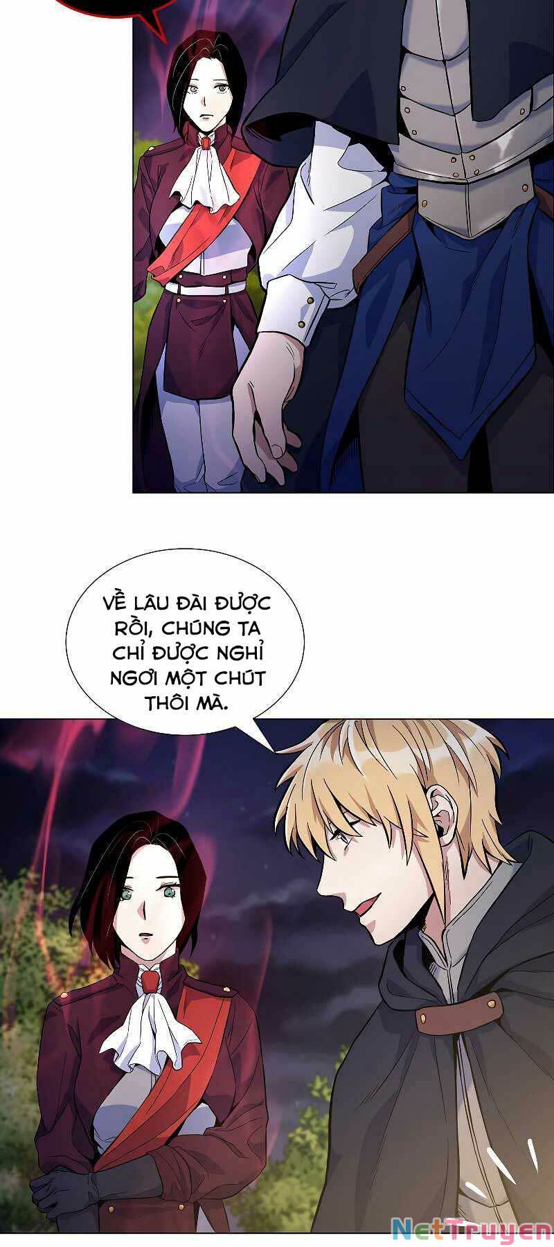 bạo chúa cường hoành chapter 24 35