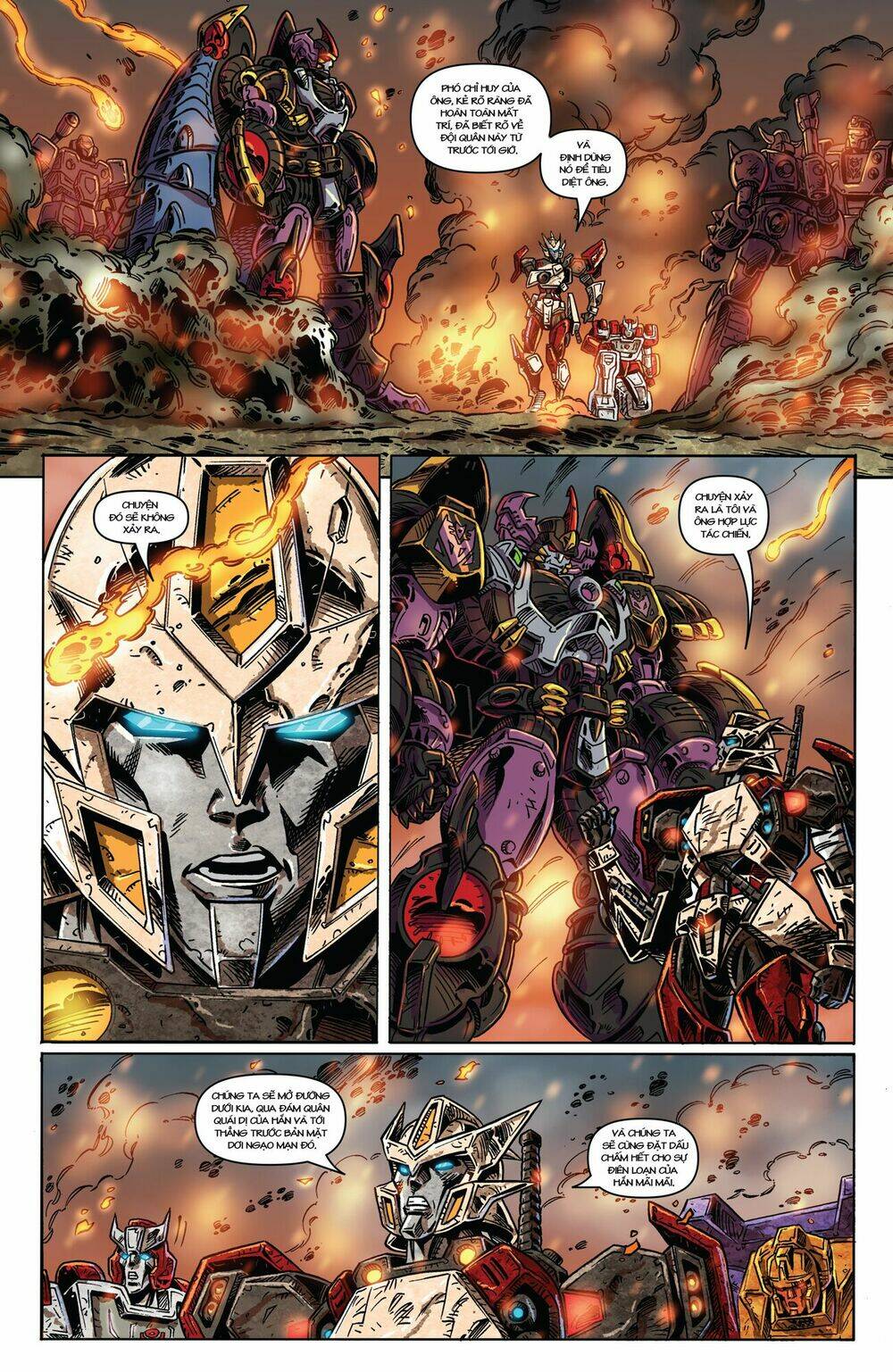 the transformers: drift - empire of stone chapter 3 23