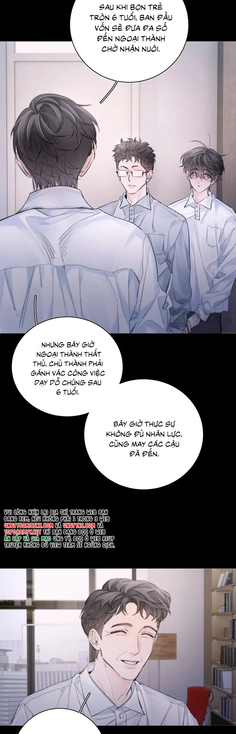 cây nấm nhỏ chapter 50 7