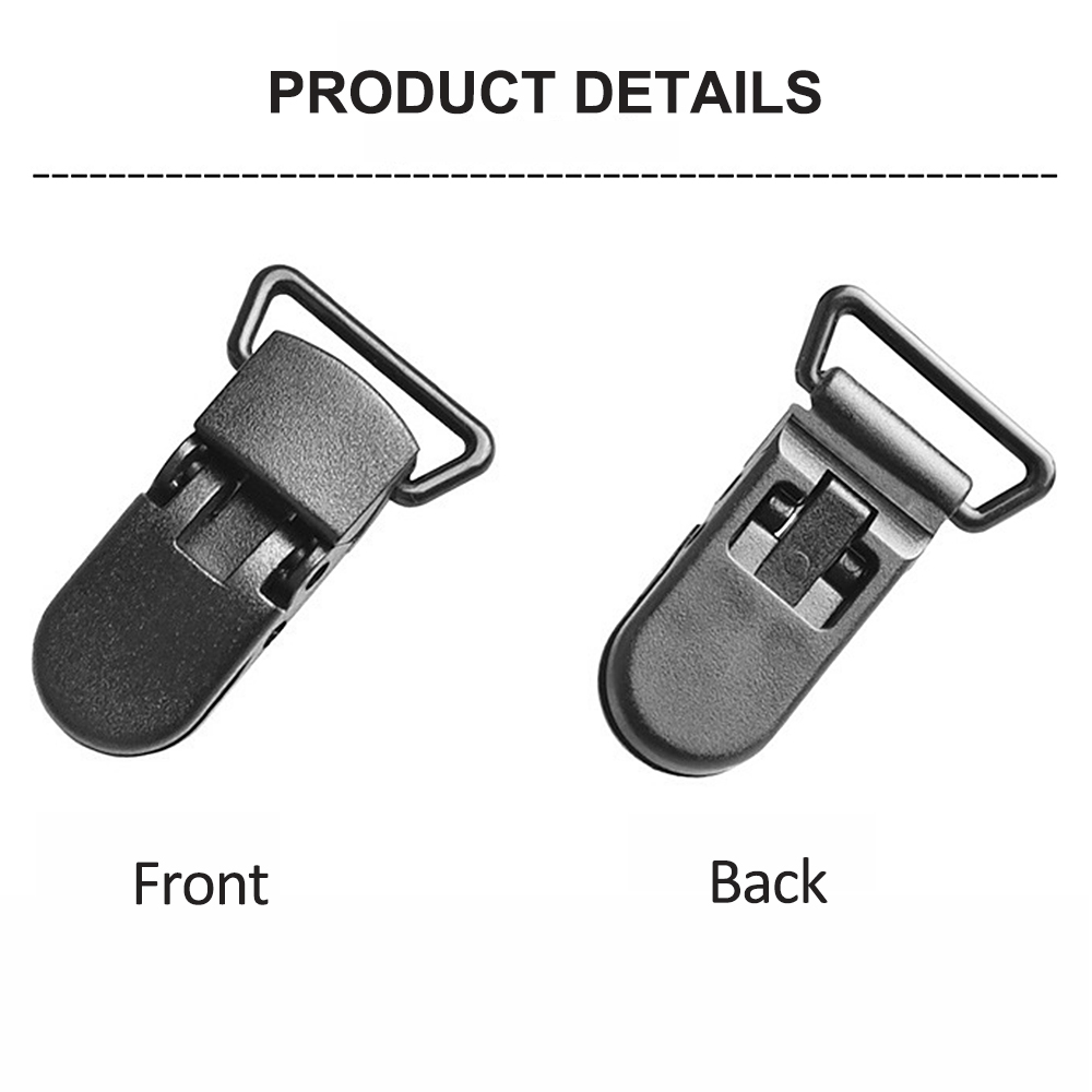 30 cái Tarp kẹp lều có móc, khóa kẹp lều kèm móc Carabiner