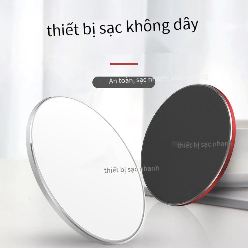 Khuyến mại Bộ sạc không dây dành cho xe hơi 3 trong 1 của Amazon Văn phòng dành cho máy tính để bàn Áp dụng cho Bộ sạc không dây Apple Huawei