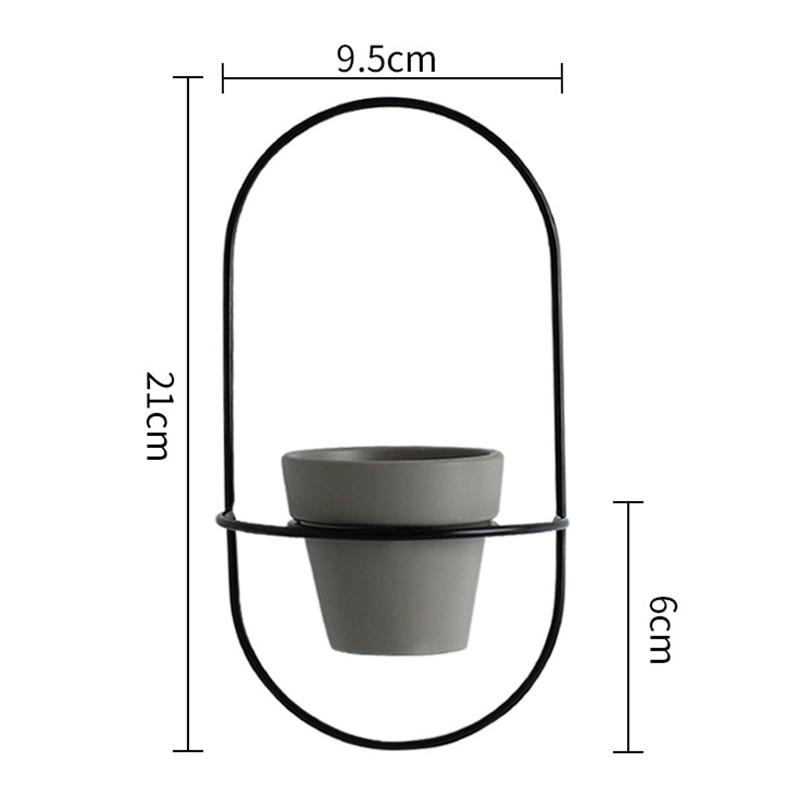 Chậu Trồng Cây Bằng Nhựa