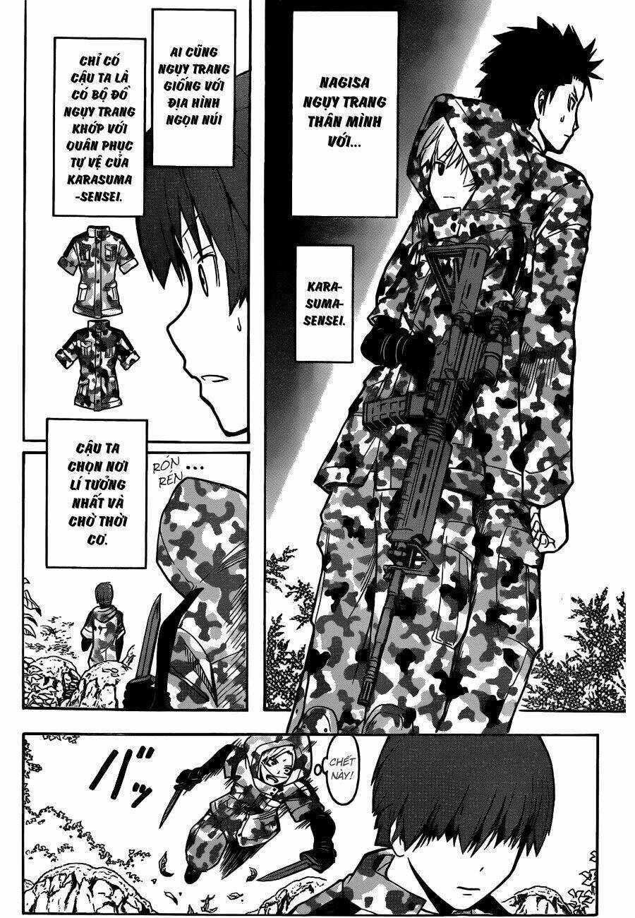 hãy ám sát ta để cứu lấy trái đất chapter 146 19