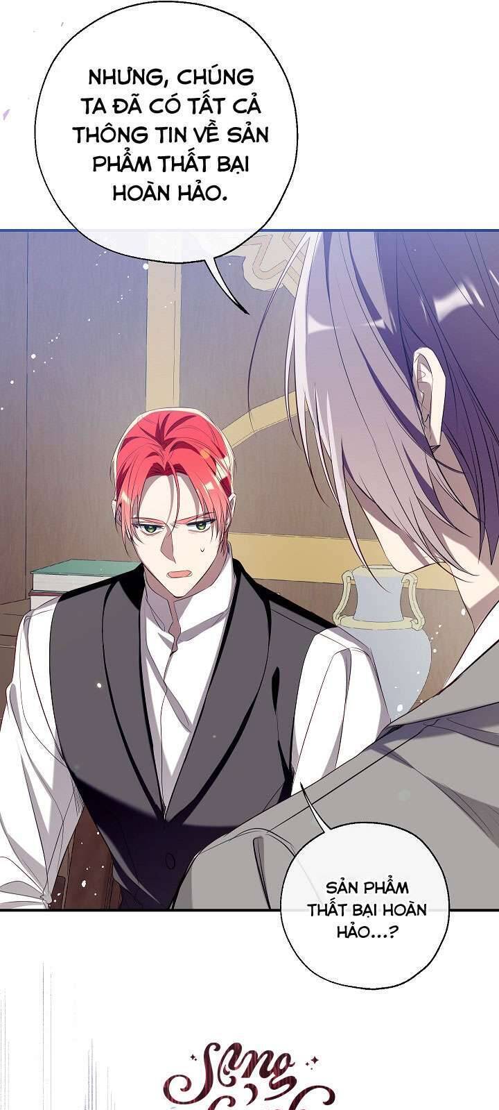 chúng ta có thể trở thành gia đình được không? chapter 131 32