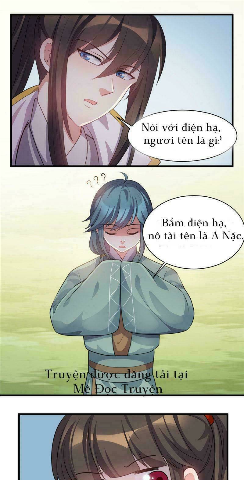 quả nhân có bệnh tên là tương tư chapter 30 13