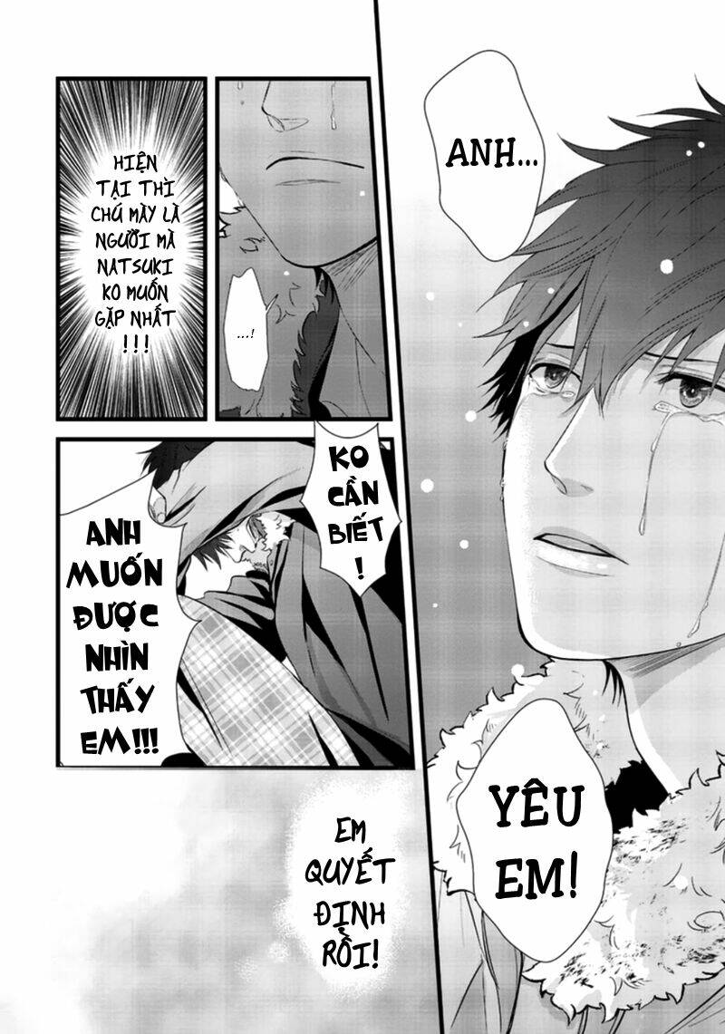 vết nứt nơi trái tim (rift) chapter 2 26