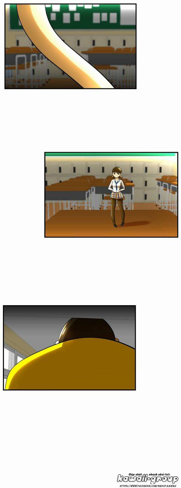 lớp học của những học sinh đặc biệt chapter 15 10