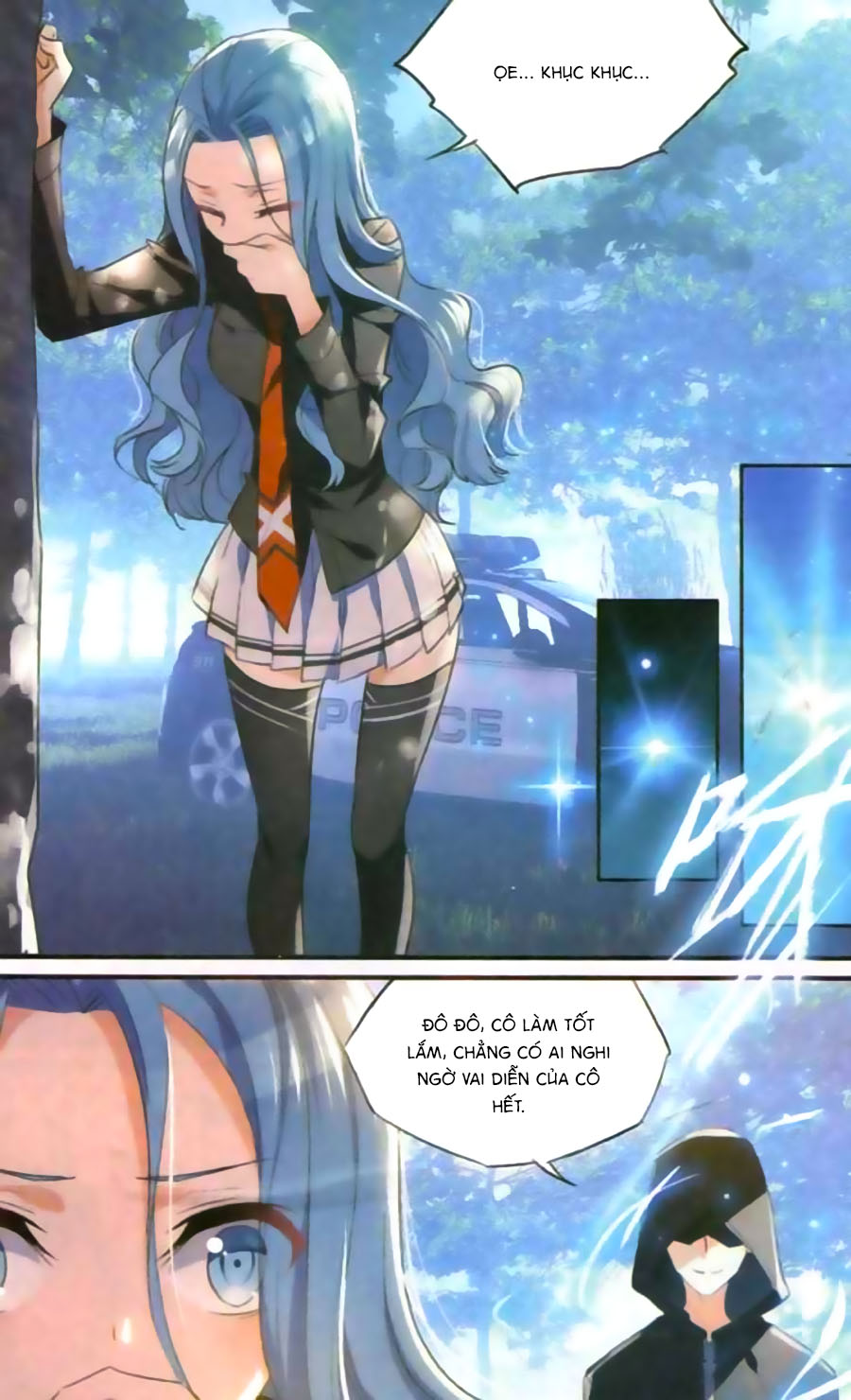 nữ nhân dũng cảm chapter 39 14