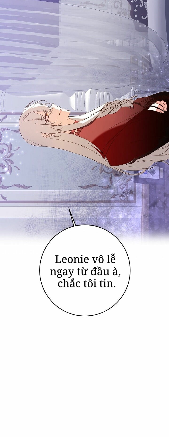 lý do nàng ấy sống như 1 ác nữ chapter 6 20