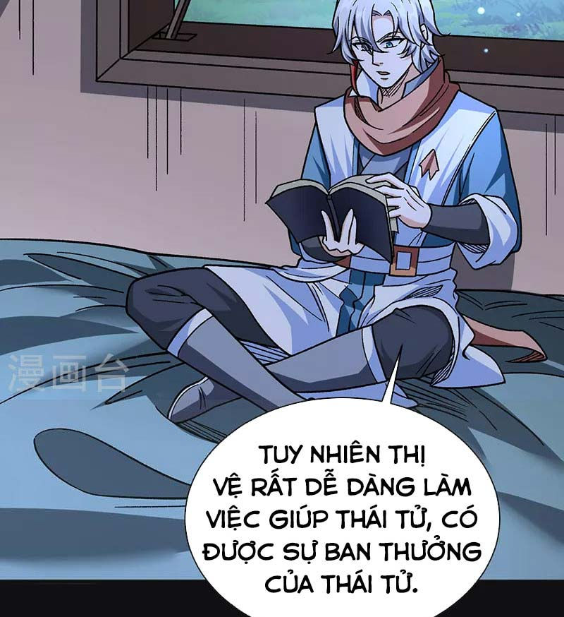 võ đạo độc tôn chapter 458 8