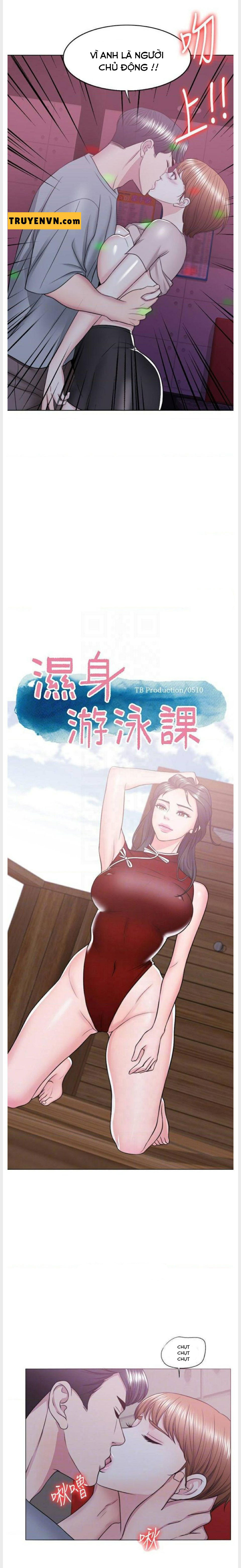bể bơi ướt át chapter 21 2