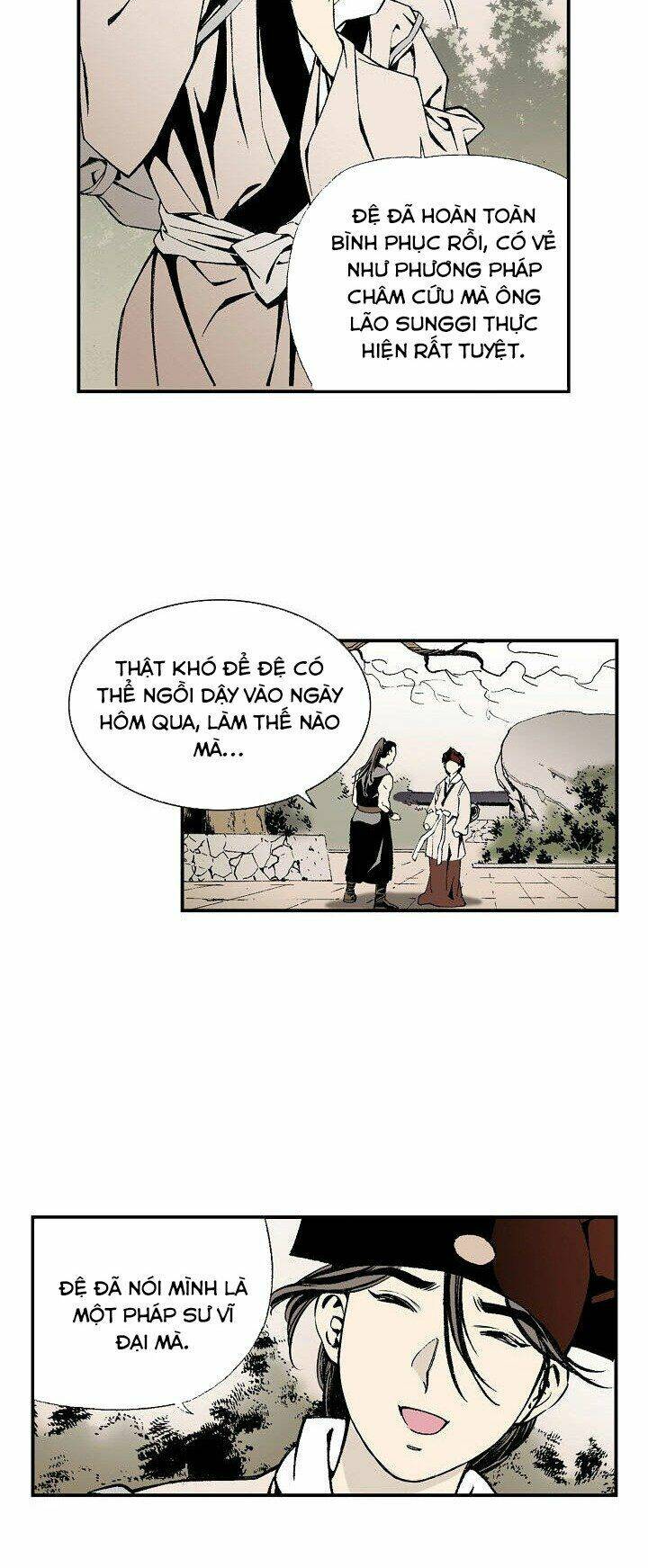 thế giới võ thuật của pháp sư chapter 41 17