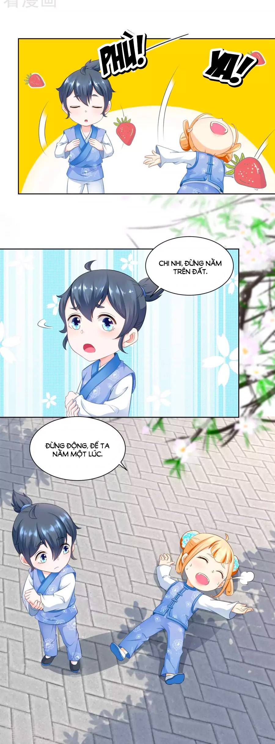 nông nữ thù sắc chapter 57 11