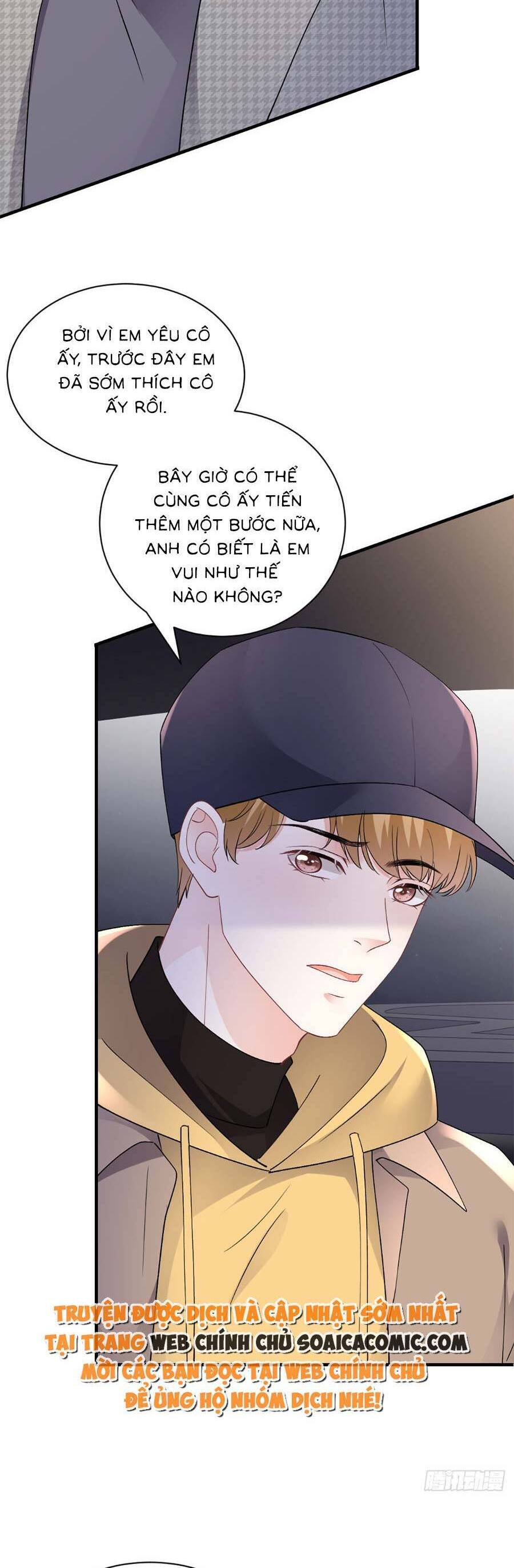 đại tiểu thư có thể có cái gì xấu chapter 162 14