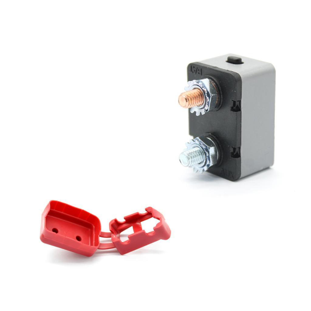 Automotive    Manual  12V-24V 2 Pieces Set