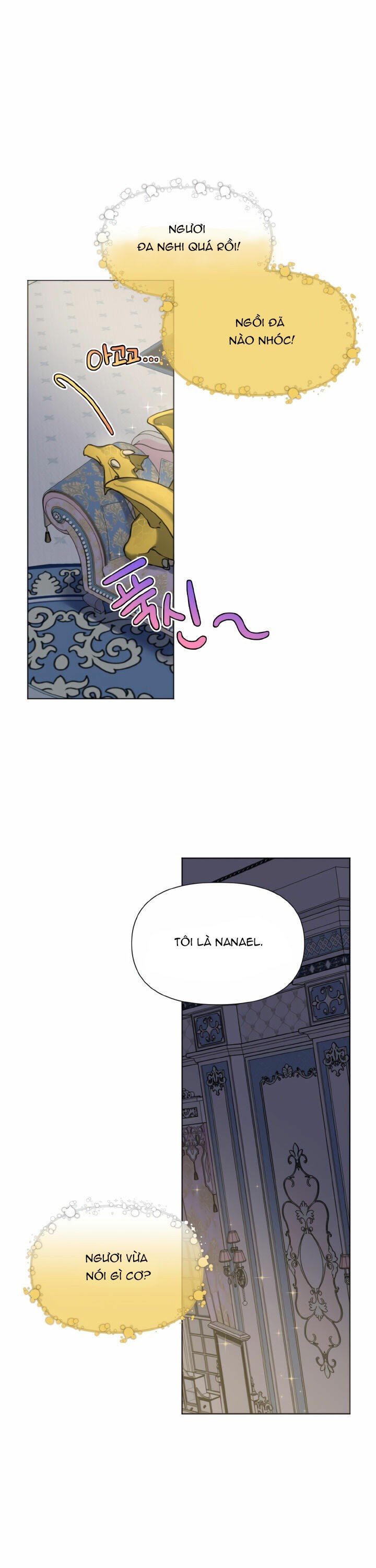 bắt đầu từ hôm nay, tôi trở thành công chúa?! chapter 4 6